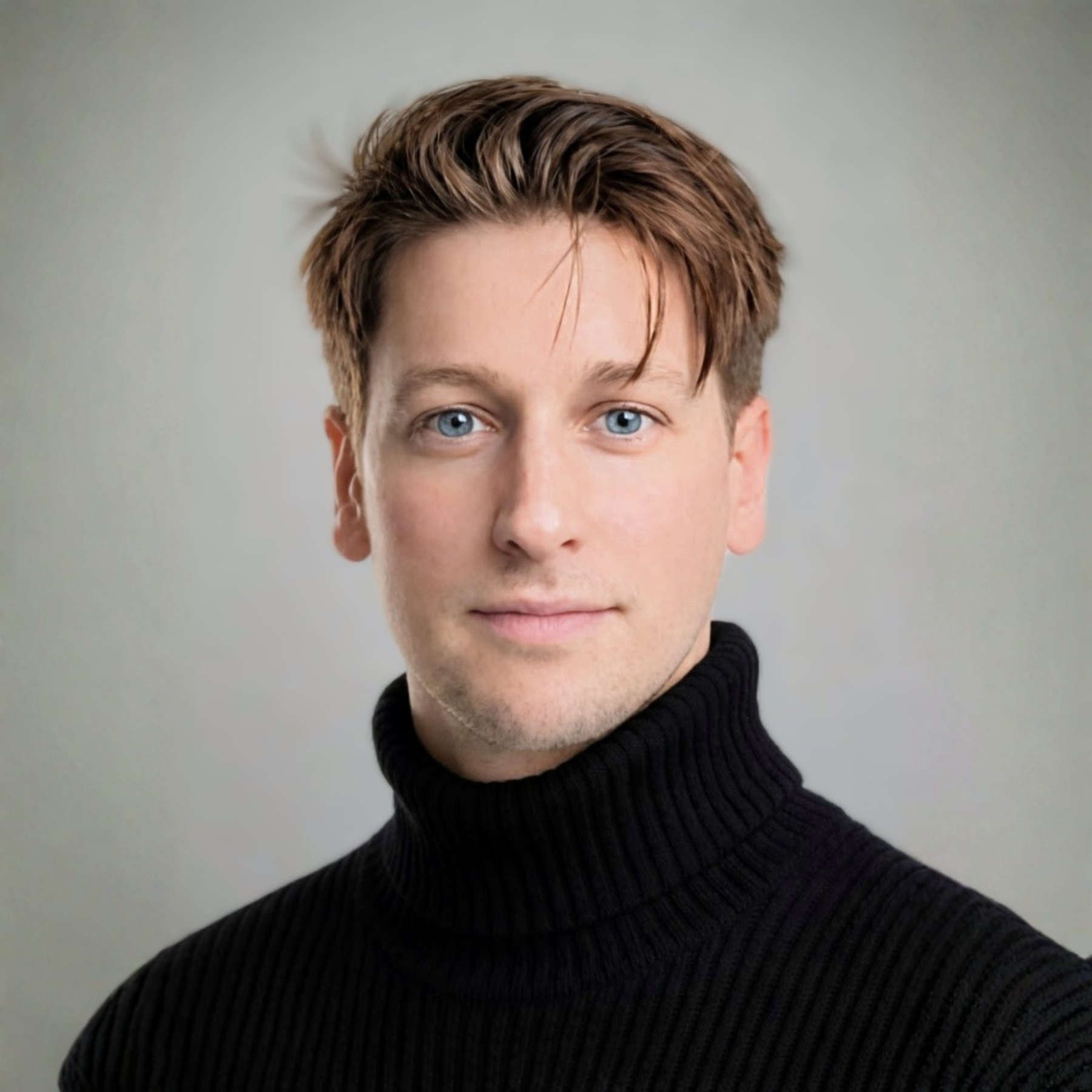 James Alexander Ince headshot